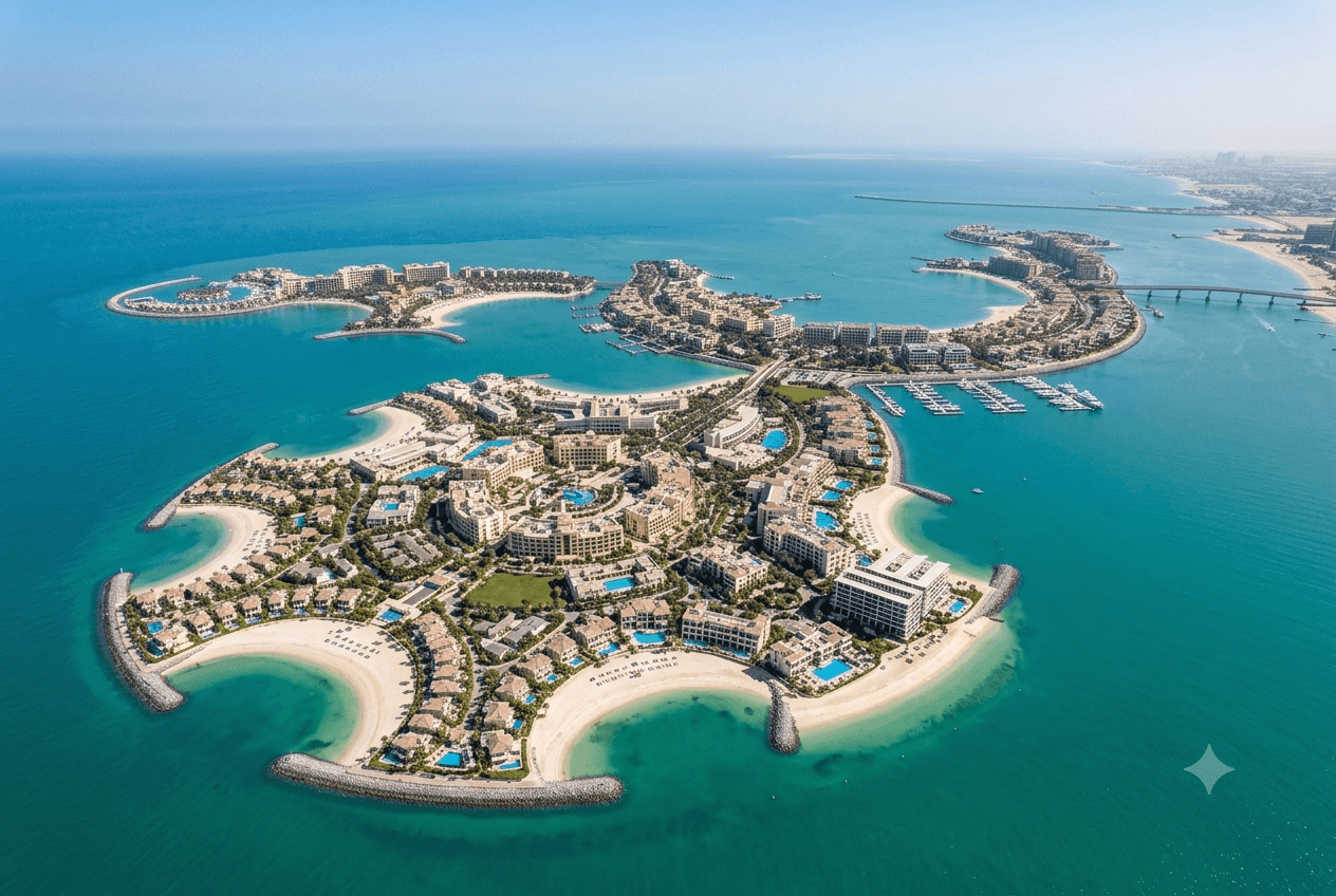 Al Marjan Island