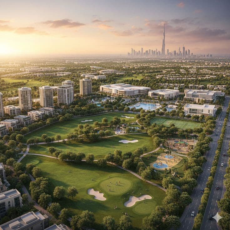 Dubai South