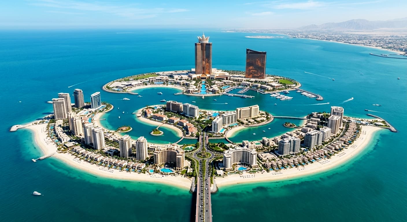 The Al Marjan Inflection: Why the Wynn Effect Will Permanently Reprice RAK Residential