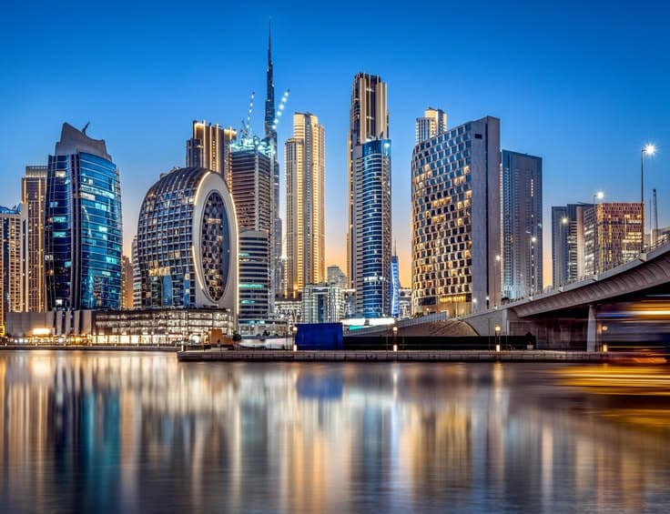 Business Bay real estate investment