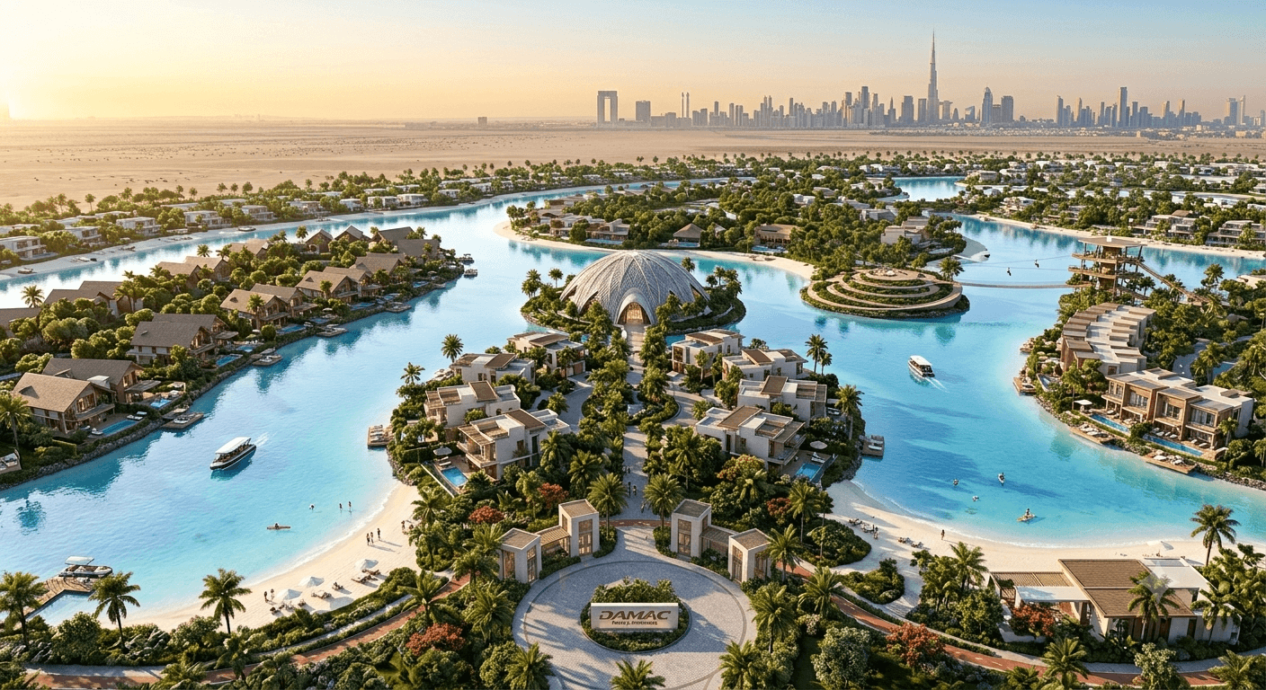 DAMAC Islands 2