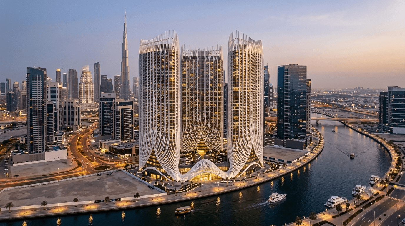 Binghatti Skyrise